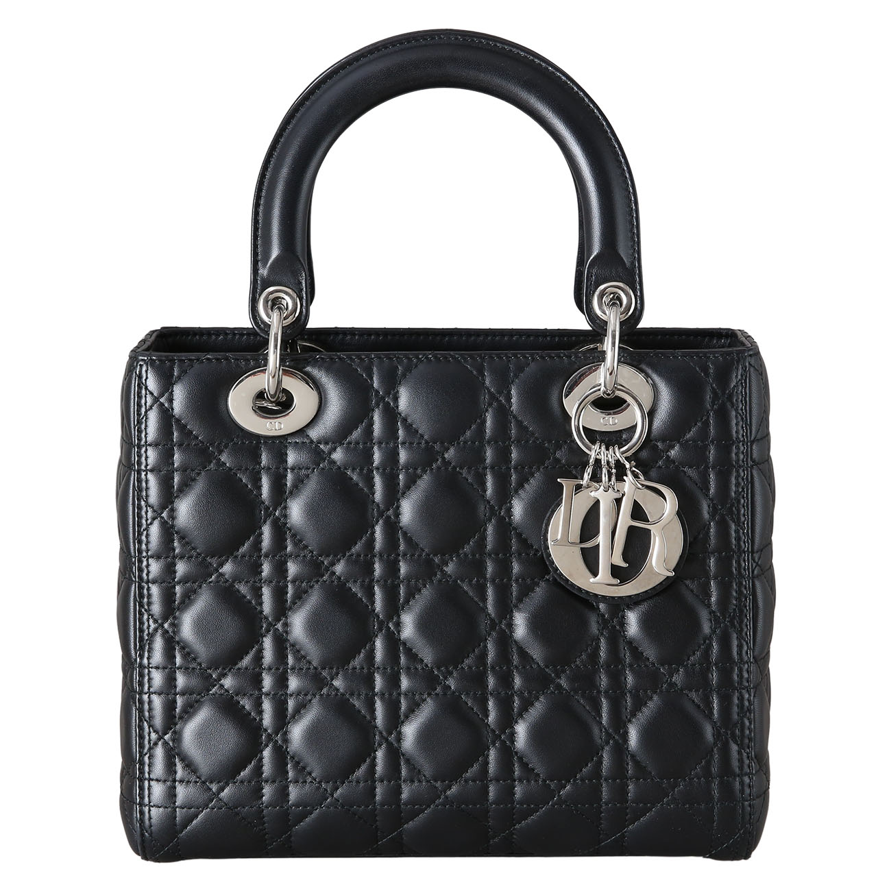 CHRISTIAN DIOR(USED)크리스찬디올 레이디디올 미듐